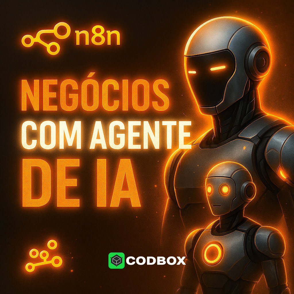 Négocios com Agente de IA