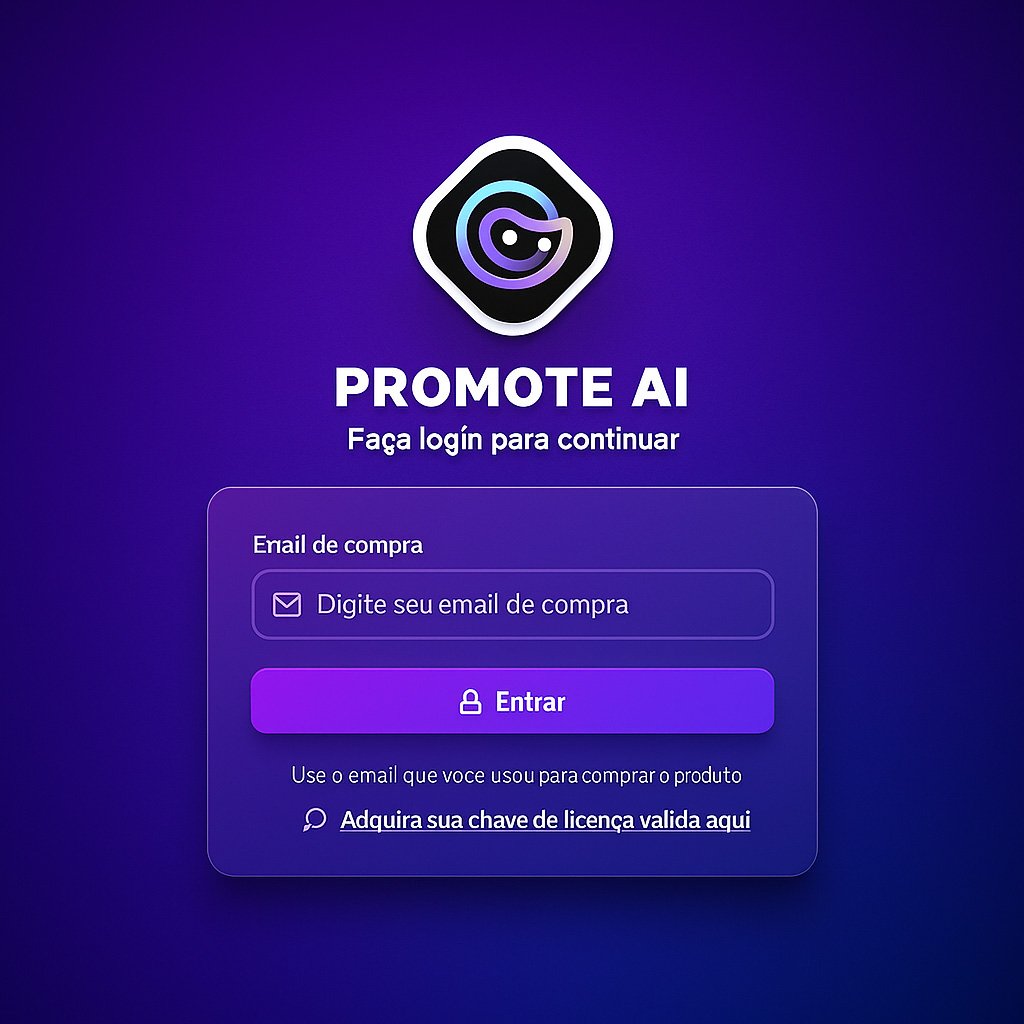 Promote AI